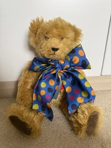 Hermann Teddy Original - American Artist Bear 'Candy' - Limited Edition - Picture 1 of 6