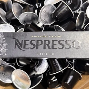 Nespresso Pods Original 100 Loose Ristretto Espresso - Picture 1 of 6