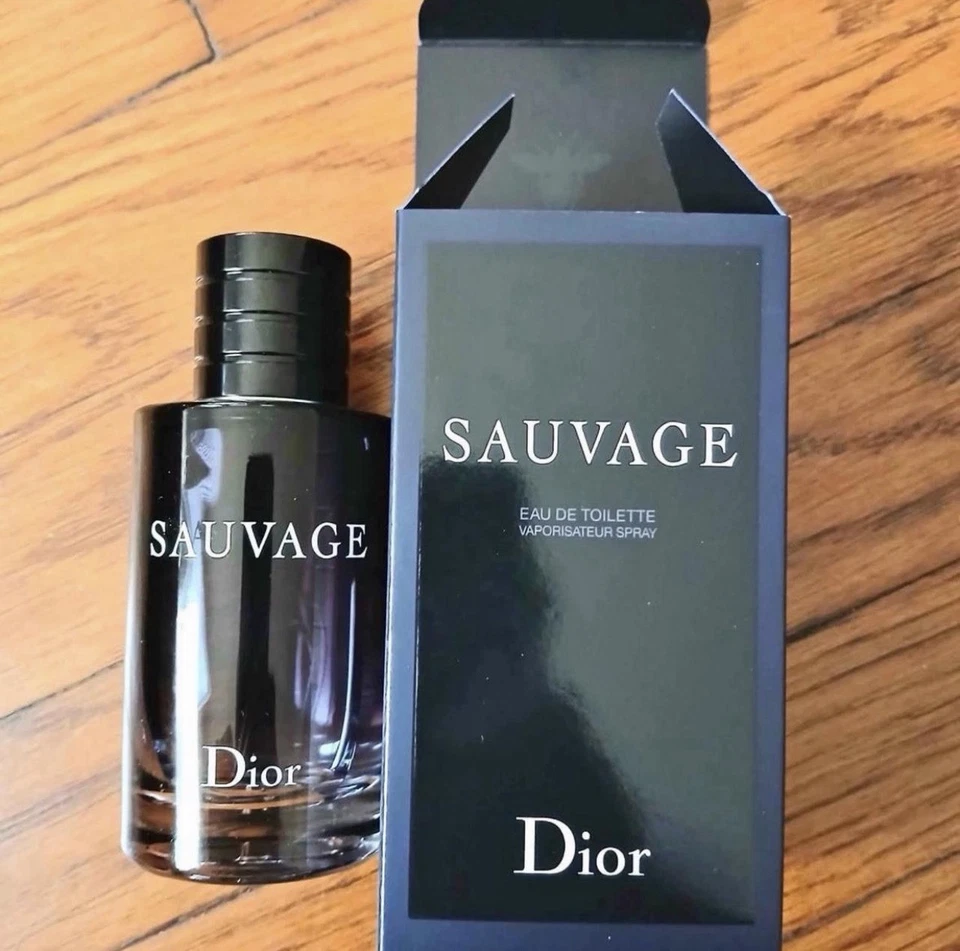 Dior Sauvage Eau De Parfum Hombre 3.4 OZ Foto 1 de 1