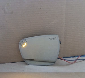 Espejo retrovisor lateral de vidrio para conductor Kia K900 2015-2017 fabricante de equipos originales con atenuación automática/punto ciego térmico - Imagen 1 de 7