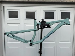 2025 Alpkit Sonder Cortex Frameset 135mm 29er. RockShox Deluxe Ultimate. Size L - Picture 1 of 12
