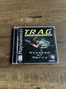 T.R.A.G.: Tactical Rescue Assault Group Mission of Mercy - Sony PlayStation, PS1 - Imagen 1 de 8