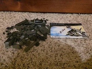 Halo Wars Mega Bloks 96806 UNSC Hornet Building Kit (2009) - See Description - Picture 1 of 4