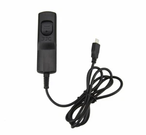 JJC MA-R Remote Shutter Cord re. Fujifilm RR-90 for X-Pro2 X70 X-T10 X-E2S etc. - Picture 1 of 4