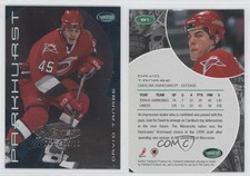 2001-02 ITG Parkhurst All-Star Fantasy /10 David Tanabe #51