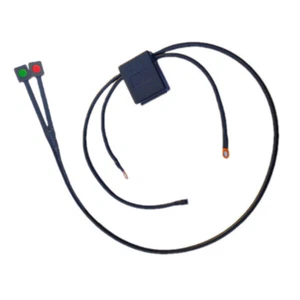 12V Motorcycle Battery Disconnect Cut Off Isolator Master Kill Switch Accessory - Picture 1 of 9
