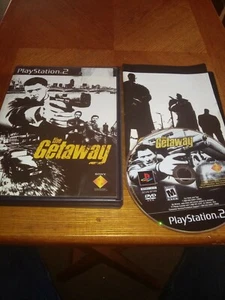 The Getaway Sony Playstation 2 PS2 - complete with manual - Picture 1 of 1