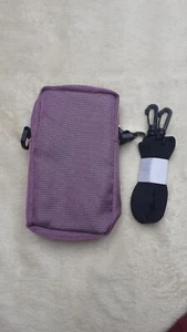 NEU Travel Organizer RFID Funktion Gürtelhalterung Kopfhörerausgang Handy Tasche - Bild 1 von 3