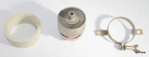 National NCL-2000 Original 1 Unit 8122 Tube #2 Used We Ship Worlwide - Picture 1 of 1