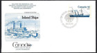 Canada  # 702    "Inland Vessel  Chicora"    Brand New  1976  Fleetwood Issue