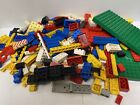 Lego 500g Bundle Bricks Plates Technic Wheels Windows Printed Parts