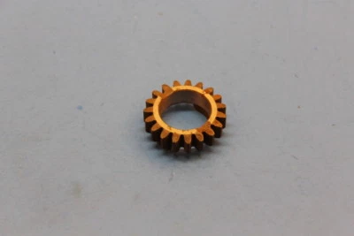 NOS YAMAHA 1969 AT1 1968 YCS1 PIEZA DE ENGRANAJE PIÑÓN DE PATADA # 174-15631-00-00 Foto 1 de 4