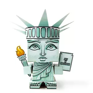 CUBLES Statue of Liberty - Picture 1 of 7
