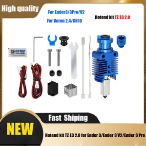 Ceramic Heating Hotend Kit for Ender 3/Ender 3 V2/Ender 3 Pro Voron 2.4/CR10 AAU - Afbeelding 1 van 13