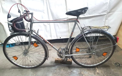 Original PEUGEOT Rennrad 28'' Modell 103 Super Randonneur aus den 1970er Jahren - Bild 1 von 4