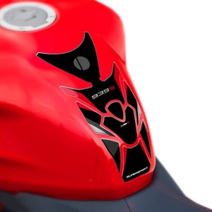 Paraserbatoio per Ducati SuperSport 939S 2017-2020 GP-2083 Ducati Red - Foto 1 di 4