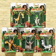 DreamWorks Madagascar Mattel Micro Collection, Mini Figures, Your Choice