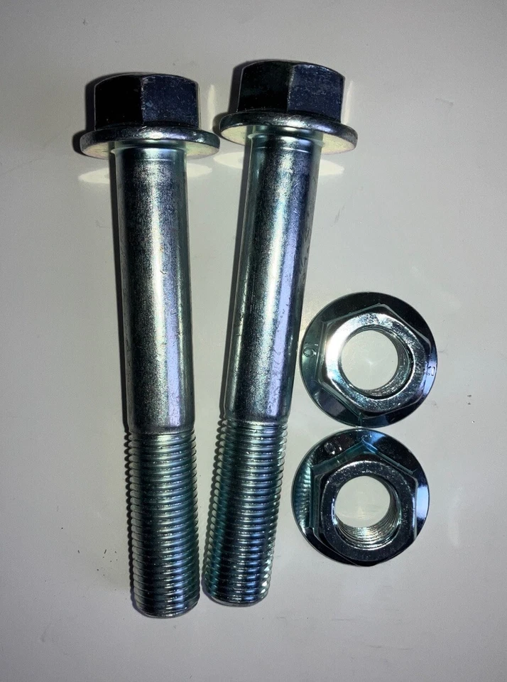 Steering Knuckle To Ball Joint Bolts and Nuts For Nissan Quest 2011-2017 - Image 1 of 1