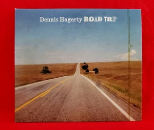 Dennis Hagerty Road Trip 2018 Digipak CD - Picture 1 of 6