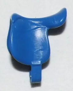 43559, 1x Sella (cavallo, 3. Generazione), standard, blu medio - Foto 1 di 1