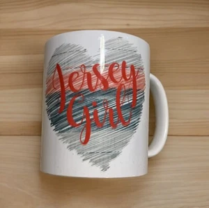 Jersey Girl 11oz Mug - Picture 1 of 1