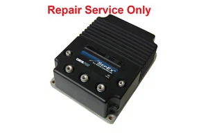 EZGO Programmable controller 2000-UP 36/48V 400 AMP Curtis Controller, Repair - Picture 1 of 1