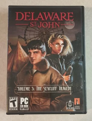 Delaware St John Volume 3 The Seacliff Tragedy - Windows 98/ME/2000/XP - Image 1 of 4
