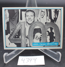 1982 ASA The Mickey Mantle Story Mickey Mantle #46 HOF