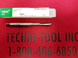 86208 1/4-20NC H5 3FL EMAL Gun Spiral Point Tap 2731695 - Picture 1 of 1