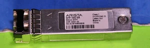SFP-10G-SR Arista XVR-10001-20 10GBASE-SR 850nm SFP+ Optics Module Transceiver - Picture 1 of 1