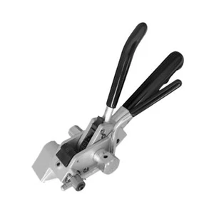 Stainless Steel Cable Tie Banding Tool Fastening Cutting Machine Gear Bander - Picture 1 of 7
