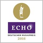 ECHO 2016 feat. Sarah Connor, Coldplay, Cro, Lena, Joris u.a. 2 CD NEW!