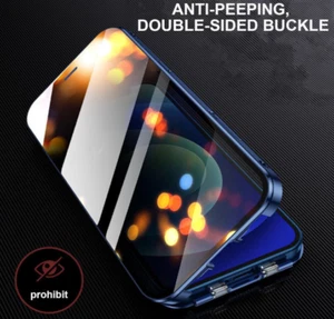 Cipherguard Magnetic 360 Privacy Screen Case for iPhone 12/13/14/15 Pro Max - Zdjęcie 1 z 20