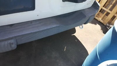 02 GEO TRACKER Parachoques Trasero 4 Puertas Oxidación  Foto 1 de 4