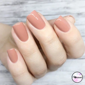 LCN Wow Hybrid Gel Lack Nagellack Nagel- Gel Kleidung 10 Tage 748 Sandstorm 8ML - Bild 1 von 2