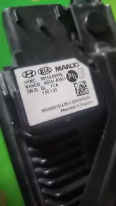 20 21 22 KIA SPORTAGE FRONT RADAR CRUISE SENSOR MODULE 99110 D9510 - Picture 1 of 5