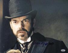 Hugo Weaving The Wolfman Signed Authentic 11X14 Photo PSA DNA #J59014