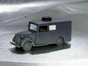 FIAT 1100 AMBULANCE Wespe Models 1:35 SCALE - ready built 35033 - Picture 1 of 1