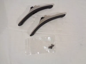 Sharp Replacement Base Stand Legs W/ Mounting Screws For LC-32N4000U 32" LED TV - Picture 1 of 4