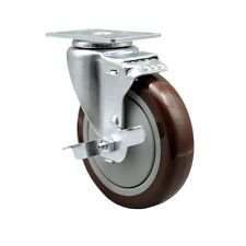 Service Caster Brand Replacement for McMaster Carr Caster 2370T46