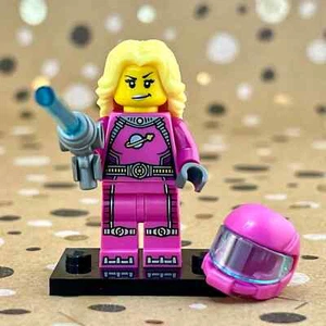 LEGO MINIFIGURES COLLECTION Series 6 - 8827 - Intergalactic Girl #13 - Picture 1 of 7