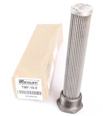 Stauff TMF-10-0 Hydraulic Tank-Mounted Suction Strainer, 1-1/4 x 3/4" NPT - Bild 1 von 4