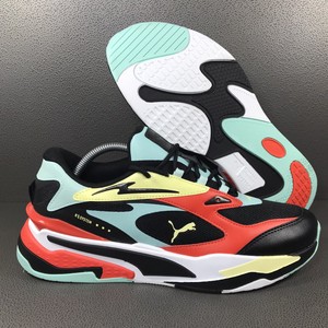 Las mejores ofertas en Zapatillas de baja PUMA Negro para Hombres | eBay