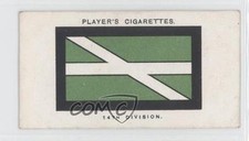 1924 Player's Army Corps & Divisional Signs 1914-18 Series 1 Tobacco #19 gc7
