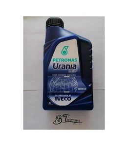 URANIA DAILY 5W30 - OLIO MOTORE 1 LITRI PETRONAS 1345/1616 - Imagen 1 de 1