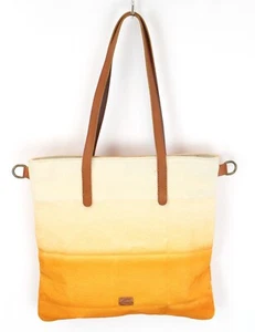 Camel Active Bolso Mujer Talla Única Nailon Patrón Cuero Einzelheiten - Imagen 1 de 7