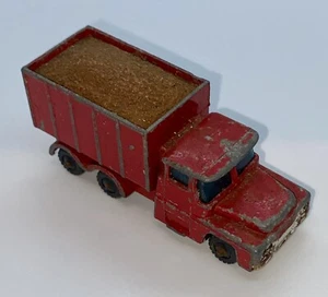 Husky - Guy Warrior Coal Truck - Vintage Diecast Collectible - 1:64 - Picture 1 of 7