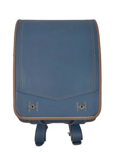 Randoseru Nitori Wanpaku Gumi Japanese Blue school bag backpack  - Picture 1 of 15