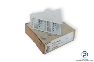 SIEMENS PTL1.2Y10S 991026A TERMINAL WITH SOCKET_SIEMENS 991026A_PTL1.2Y10S - Picture 1 of 2