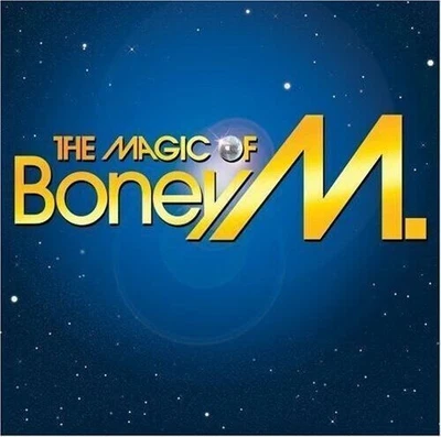 THE MAGIC OF BONEY M - ALL THE GREATEST HITS - 20 TRACK CD - SONY/BMG 2006 Foto 1 de 3